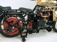 C’erano una volta le moto Opel