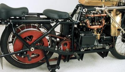 C’erano una volta le moto Opel