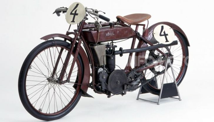 C’erano una volta le moto Opel - Foto 2 di 4