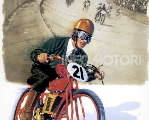 C’erano una volta le moto Opel - Foto 3 di 4