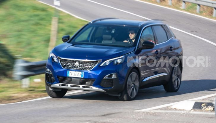 In viaggio verso Ginevra e nel futuro elettrificato con Peugeot - Foto 25 di 49