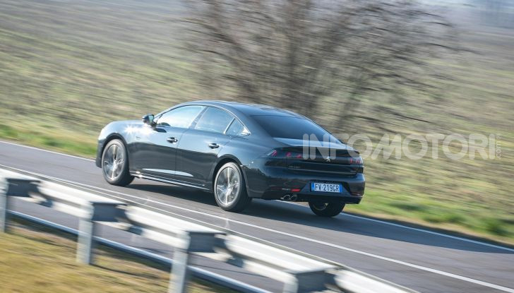 In viaggio verso Ginevra e nel futuro elettrificato con Peugeot - Foto 24 di 49