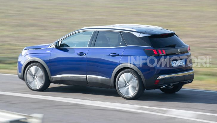 In viaggio verso Ginevra e nel futuro elettrificato con Peugeot - Foto 21 di 49