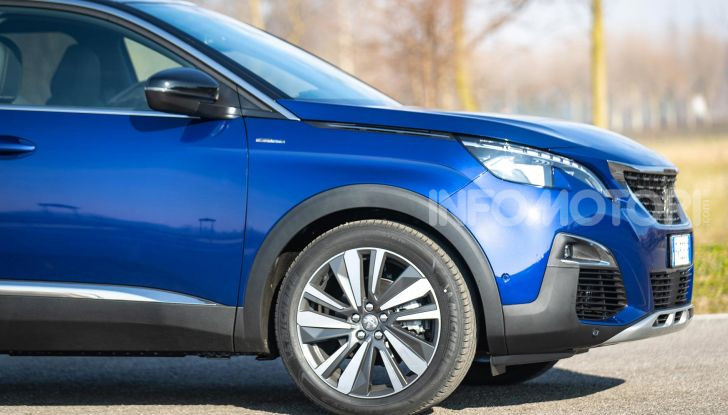 In viaggio verso Ginevra e nel futuro elettrificato con Peugeot - Foto 10 di 49