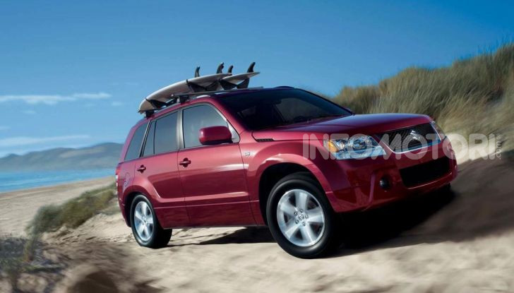 I 10 SUV da comprare a meno di 10.000€ nel 2019 - Foto 6 di 9