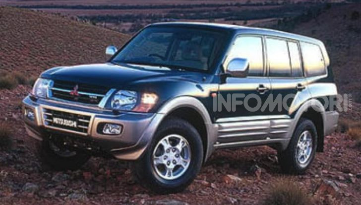 I 10 SUV da comprare a meno di 10.000€ nel 2019 - Foto 9 di 9