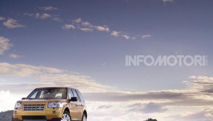 I 10 SUV da comprare a meno di 10.000€ nel 2019 - Foto 1 di 9