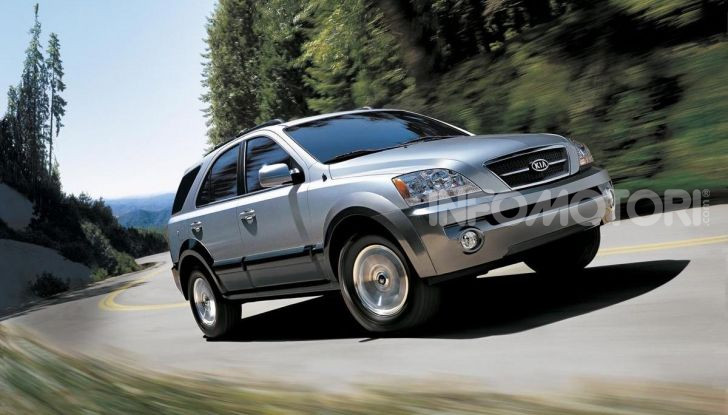 I 10 SUV da comprare a meno di 10.000€ nel 2019 - Foto 2 di 9