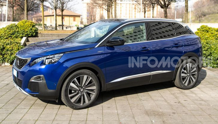 In viaggio verso Ginevra e nel futuro elettrificato con Peugeot - Foto 9 di 49