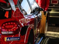WRC Messico 2019: la Citroën C3 WRC punta in alto