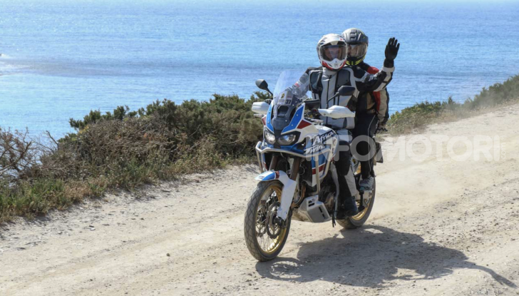 L’estate in moto: Sardegna Gran Tour, Swank Rally e Italian Lake and Mountain Marathon - Foto 6 di 8