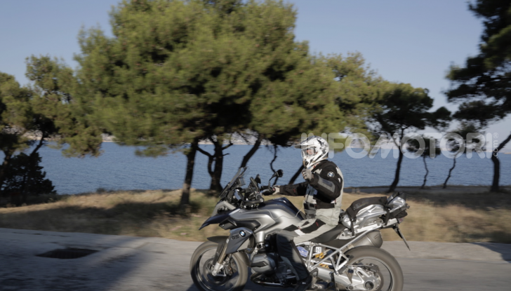 L’estate in moto: Sardegna Gran Tour, Swank Rally e Italian Lake and Mountain Marathon - Foto 8 di 8