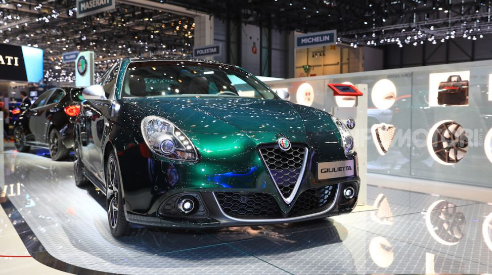 Alfa Romeo Giulietta MY19 y U-Go by Leasys inauguran la movilidad del  futuro, Leasys - Archive