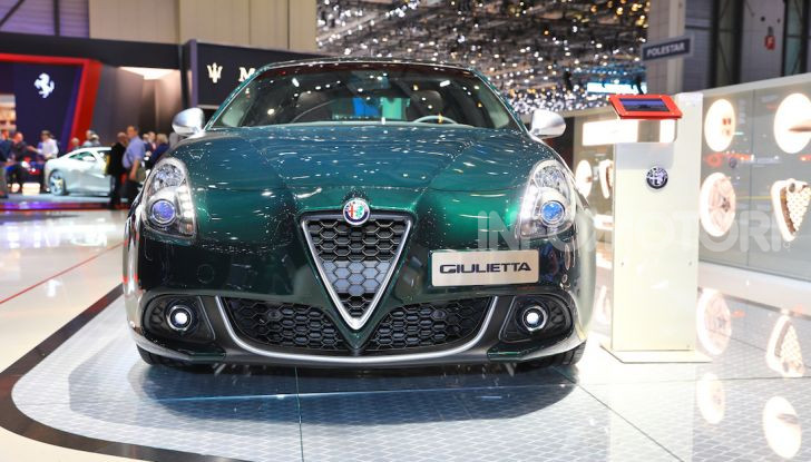 Alfa Romeo Giulietta MY19 a 399€ al mese e con U-Go by Leasys potete anche condividerla - Foto 12 di 19