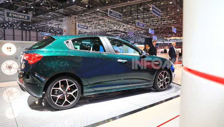 Alfa Romeo Giulietta MY19 a 399€ al mese e con U-Go by Leasys potete anche condividerla - Foto 14 di 19