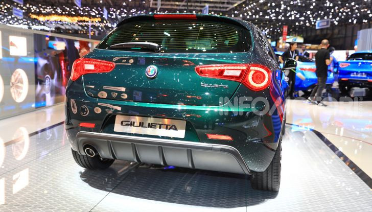 Alfa Romeo Giulietta MY19 a 399€ al mese e con U-Go by Leasys potete anche condividerla - Foto 15 di 19