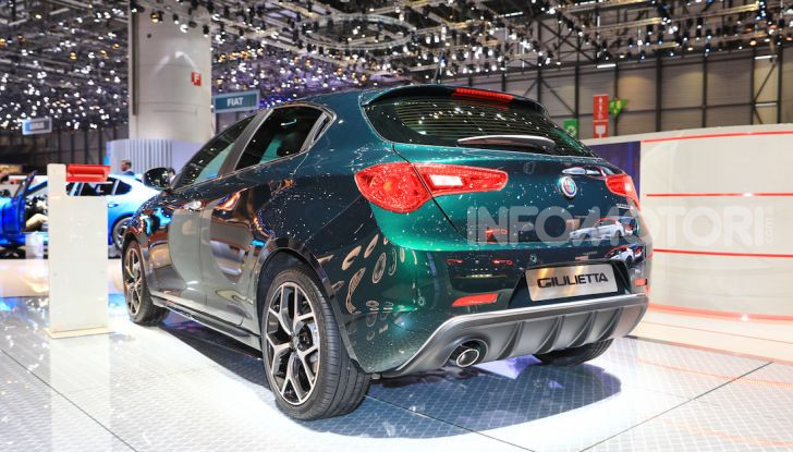 Alfa Romeo Giulietta MY19 a 399€ al mese e con U-Go by Leasys potete anche condividerla - Foto 16 di 19