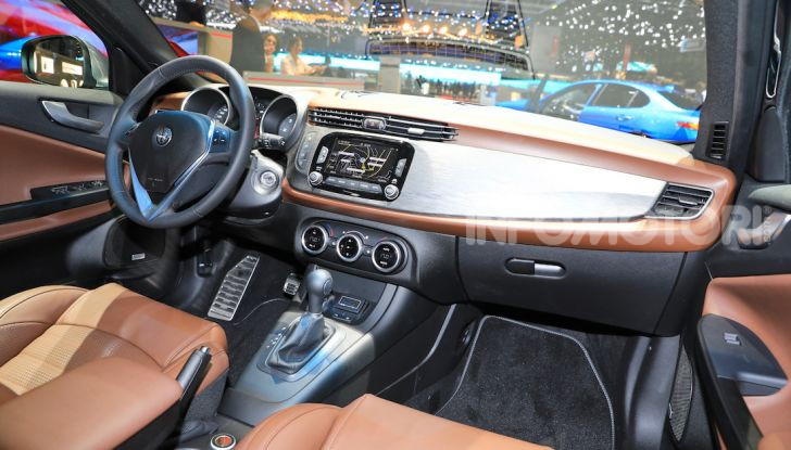 Alfa Romeo Giulietta MY19 a 399€ al mese e con U-Go by Leasys potete anche condividerla - Foto 17 di 19