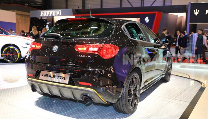 Alfa Romeo Giulietta MY19 a 399€ al mese e con U-Go by Leasys potete anche condividerla - Foto 5 di 19