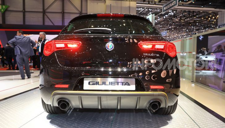 Alfa Romeo Giulietta MY19 a 399€ al mese e con U-Go by Leasys potete anche condividerla - Foto 6 di 19