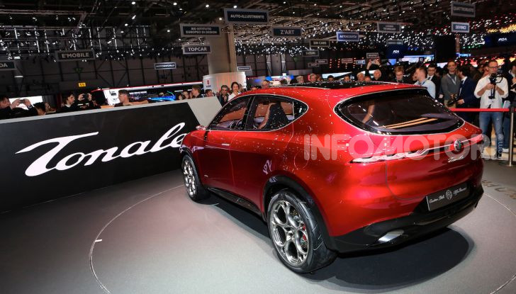Alfa Romeo Tonale: motori, tecnologia e data di arrivo - Foto 7 di 40