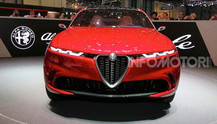 Alfa Romeo Tonale: motori, tecnologia e data di arrivo - Foto 6 di 40