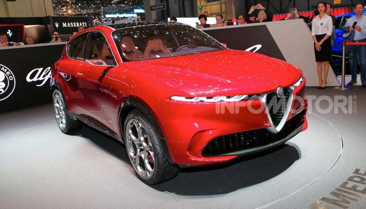 Alfa Romeo Tonale: motori, tecnologia e data di arrivo - Foto 4 di 40