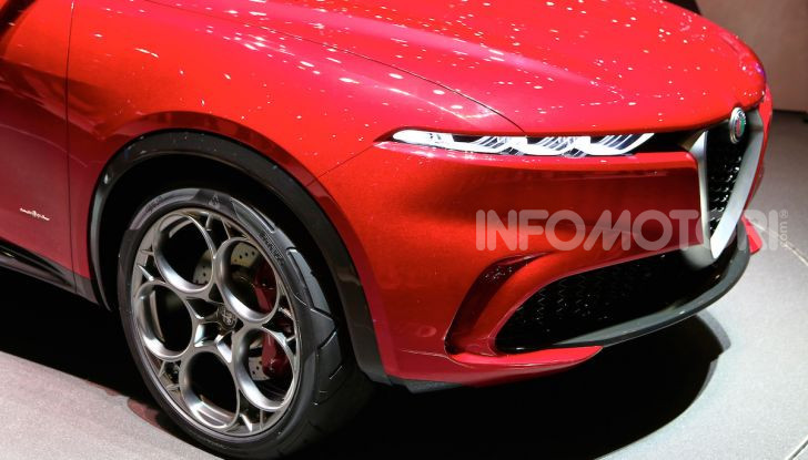 Alfa Romeo Tonale: motori, tecnologia e data di arrivo - Foto 18 di 40