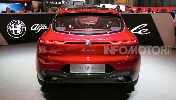 Alfa Romeo Tonale: motori, tecnologia e data di arrivo - Foto 24 di 40