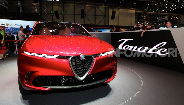 Alfa Romeo Tonale: motori, tecnologia e data di arrivo - Foto 29 di 40