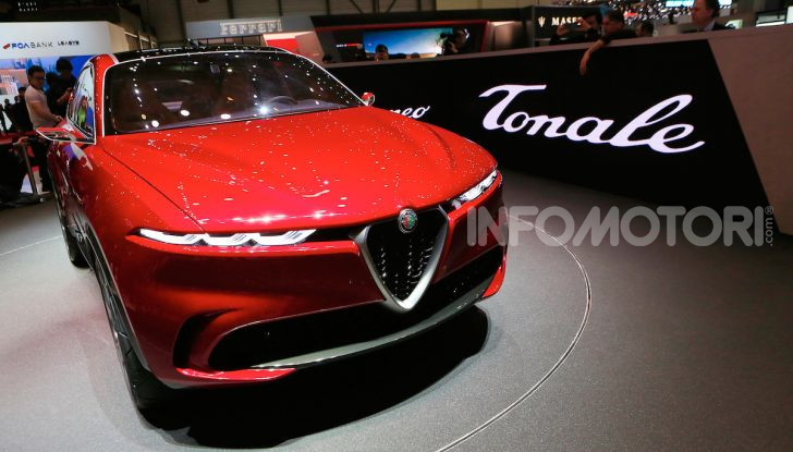 Alfa Romeo Tonale: motori, tecnologia e data di arrivo - Foto 30 di 40