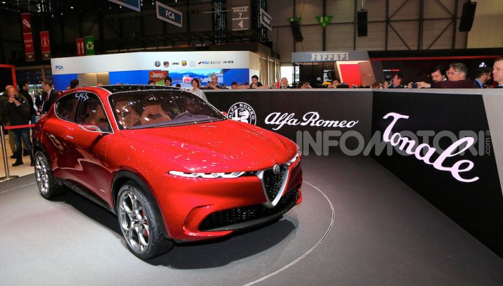 Alfa Romeo Tonale: motori, tecnologia e data di arrivo - Foto 31 di 40
