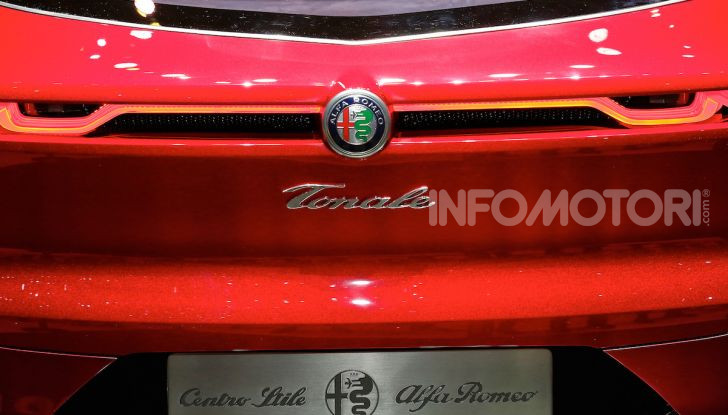 Alfa Romeo Tonale: motori, tecnologia e data di arrivo - Foto 32 di 40