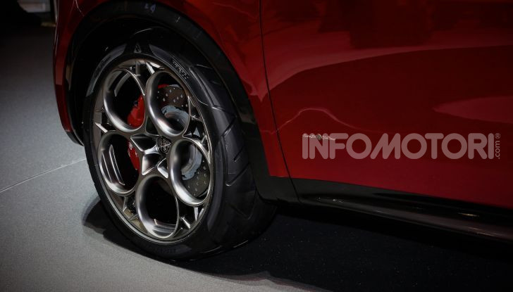 Alfa Romeo Tonale: motori, tecnologia e data di arrivo - Foto 35 di 40