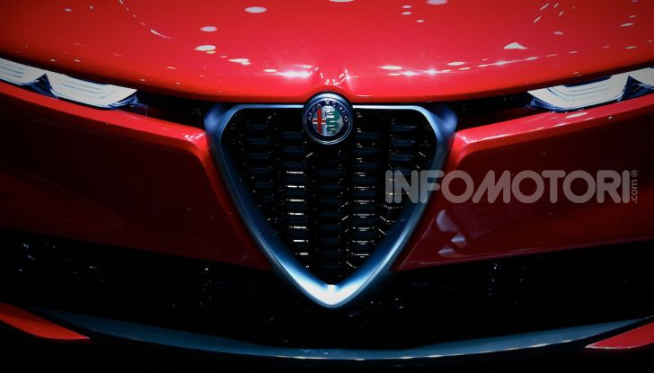 Alfa Romeo Tonale: motori, tecnologia e data di arrivo - Foto 37 di 40
