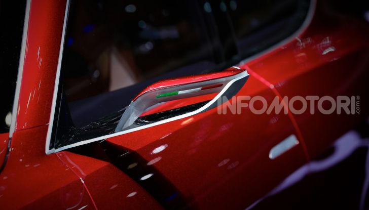 Alfa Romeo Tonale: motori, tecnologia e data di arrivo - Foto 40 di 40