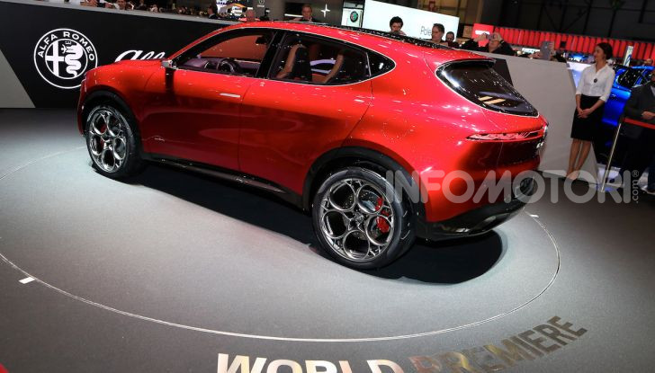 Alfa Romeo Tonale: motori, tecnologia e data di arrivo - Foto 10 di 40