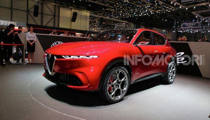 Alfa Romeo Tonale: motori, tecnologia e data di arrivo - Foto 14 di 40