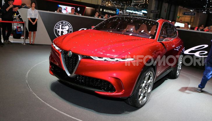 Alfa Romeo Tonale: motori, tecnologia e data di arrivo - Foto 5 di 40
