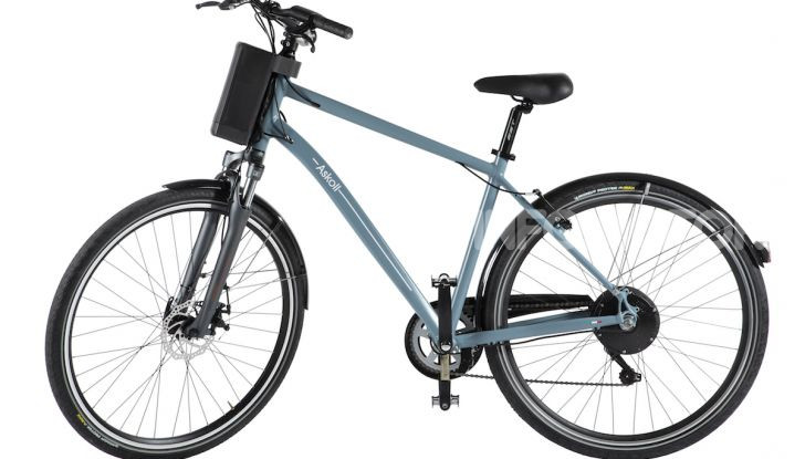 Askoll eB4 ed eB5: la terza generazione di e-bike made in Italy - Foto 8 di 9