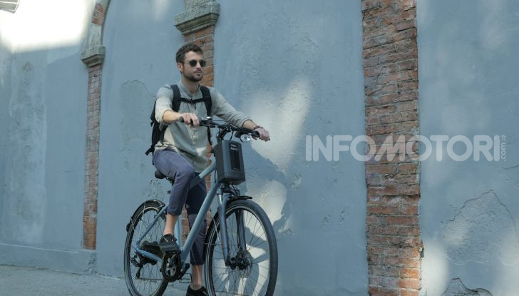 Askoll eB4 ed eB5: la terza generazione di e-bike made in Italy - Foto 9 di 9