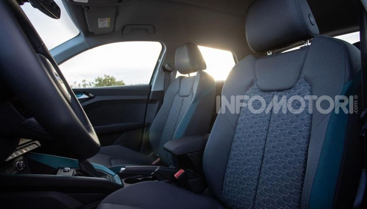 Audi A1 Sportback 2019: prezzi, consumi, prestazioni - Foto 2 di 8