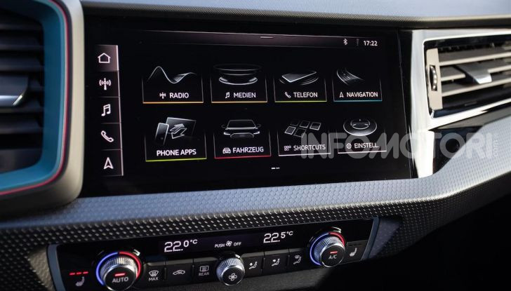 Audi A1 Sportback 2019: prezzi, consumi, prestazioni - Foto 4 di 8