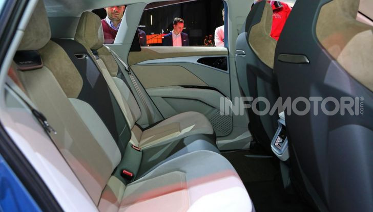 Audi Q4 e-tron Concept: il crossover elettrico per Ginevra 2019 - Foto 29 di 34