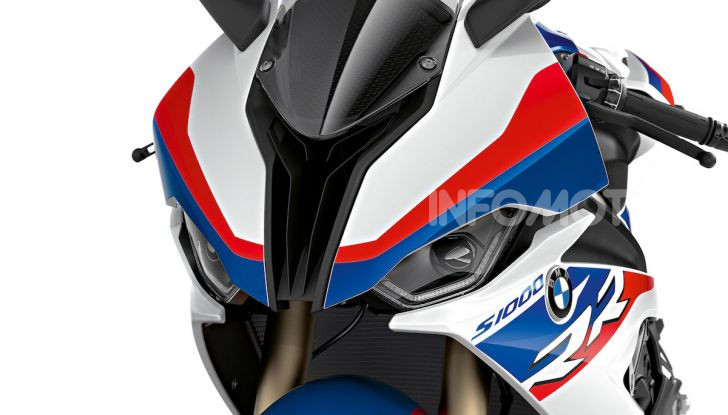 BMW S 1000 RR 2019: più veloce, leggera e guidabile - Foto 6 di 14