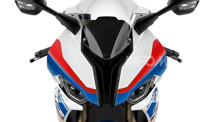 BMW S 1000 RR 2019: più veloce, leggera e guidabile - Foto 7 di 14