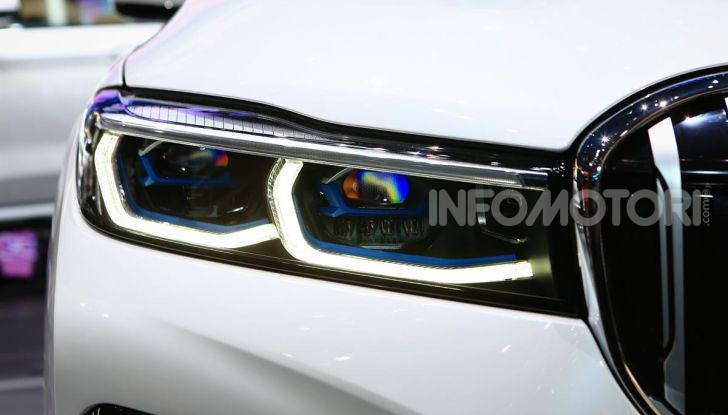 Nuova BMW Serie 7 2019: un restyling imperioso per l’ammiraglia tedesca - Foto 16 di 43