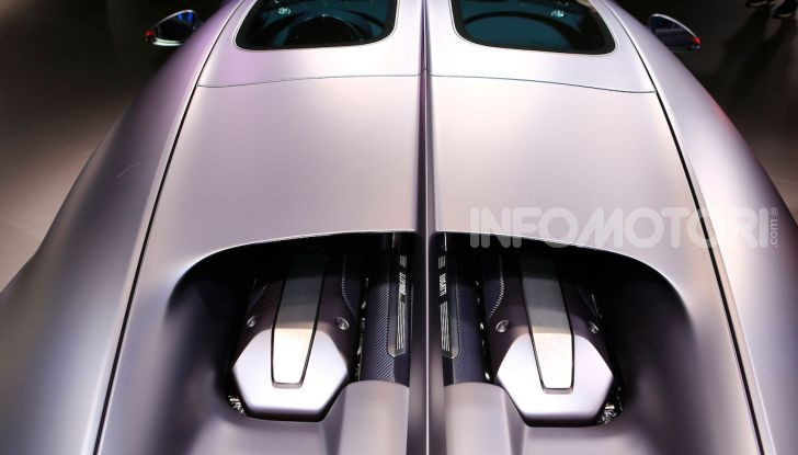 Bugatti Chiron Sport: arriva la serie 110 ans Bugatti - Foto 10 di 14