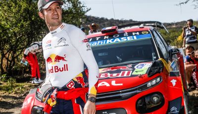 WRC Tour de Corse 2019: le dichiarazioni del team Citroën prima della gara