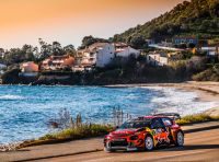 WRC Tour de Corse 2019 – Giorno 1: un duro inizio per le Citroën C3 WRC